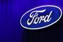 bil ford skilt