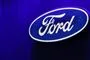 bil ford skilt