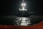 Grundstødt containerskib fra Mærsk er trukket fri