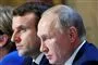 macron og putin