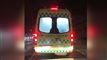 Ambulance på vej