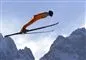 En skihopper 