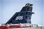 dfds skorsten