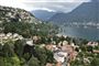 Udsigt over Como