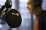 mikrofon i radiostudie