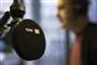 mikrofon i radiostudie