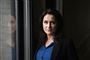 Nærbillede af Sidse Babett Knudsen