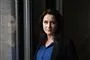Nærbillede af Sidse Babett Knudsen