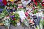 Blomster til ære for Mia