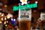 Heineken har i 2021 løftet sit salg af øl. (Arkivfoto).