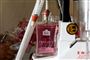 pink gin på flaske