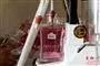 pink gin på flaske