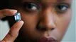 diamant vises frem
