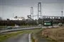 storebæltsbroen set fra afstand 