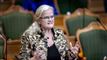 blixt i folketingssalen