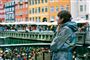 Kvinde i Nyhavn