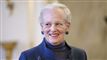 portræt dronning margrethe