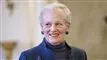 portræt dronning margrethe