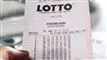 Lottokupon