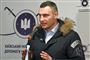 Kiev er omringet, sagde byens borgmester, den tidligere sværvægtsbokser Vitalij Klitsjko, angiveligt til AP. Men efterfølgende benægtede han fuldstændig at have sagt det. (Arkivfoto)