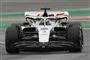 en formel 1-bil