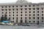 rådhuset i Ukraines næststørste by, Kharkiv, 