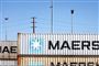 Billede af Mærsk container