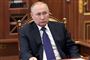 Putin ser sur ud