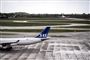 SAS aflyser og omlægger ruter fra København, fordi Rusland har lukket sit luftrum for fly fra en række lande - heriblandt Danmark, Tyskland og Storbritannien. (Arkivfoto)