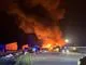 Brand i Søndervig