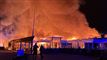Brand i Søndervig