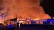 Brand i Søndervig