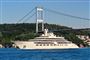 Yacthten "Dilbar"
