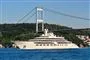 Yacthten "Dilbar"