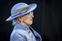 Dronning Margrethe i profil