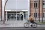 Retten i Hillrød set udefra