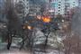 brand i bombet by