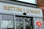 reten i lyngby set udefra 