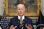 Joe Biden på talerstol