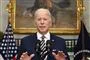 Joe Biden på talerstol
