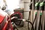 en tankstation