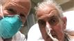 Dave Bennett og Dr. Bartley Griffith