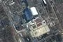 satellitbillede af tjernobyl