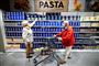 par handler i supermarkedet