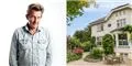 En mand og et hus