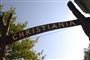 Betjente mødt med stenkast på Christiania