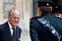 Prins Philip havde været ved dronning Elizabeths side i 73 år, da han døde i april sidste år. (Arkivfoto).