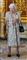 Dronning Elizabeth med stok