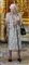 Dronning Elizabeth med stok