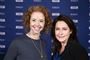 Johanne Louise Schmidt og Sidse Babett  Knudsen